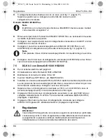 Preview for 94 page of Waeco Mobitronic ECL-75 Installation And Operating Manual