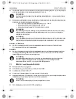 Preview for 108 page of Waeco Mobitronic ECL-75 Installation And Operating Manual