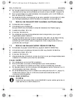 Preview for 109 page of Waeco Mobitronic ECL-75 Installation And Operating Manual