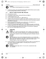 Preview for 128 page of Waeco Mobitronic ECL-75 Installation And Operating Manual