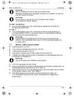 Preview for 141 page of Waeco Mobitronic ECL-75 Installation And Operating Manual