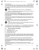 Preview for 152 page of Waeco Mobitronic ECL-75 Installation And Operating Manual