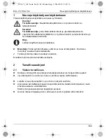 Preview for 163 page of Waeco Mobitronic ECL-75 Installation And Operating Manual