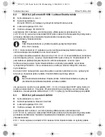 Preview for 168 page of Waeco Mobitronic ECL-75 Installation And Operating Manual