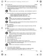 Preview for 173 page of Waeco Mobitronic ECL-75 Installation And Operating Manual