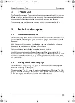 Preview for 18 page of Waeco mobitronic PC-100-12/P Operating Instructions Manual