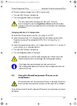 Preview for 20 page of Waeco mobitronic PC-100-12/P Operating Instructions Manual