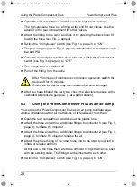 Preview for 21 page of Waeco mobitronic PC-100-12/P Operating Instructions Manual