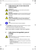 Preview for 27 page of Waeco mobitronic PC-100-12/P Operating Instructions Manual