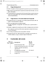 Preview for 28 page of Waeco mobitronic PC-100-12/P Operating Instructions Manual