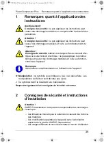 Preview for 38 page of Waeco mobitronic PC-100-12/P Operating Instructions Manual