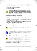 Preview for 42 page of Waeco mobitronic PC-100-12/P Operating Instructions Manual