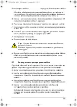 Preview for 54 page of Waeco mobitronic PC-100-12/P Operating Instructions Manual