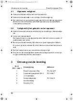 Preview for 61 page of Waeco mobitronic PC-100-12/P Operating Instructions Manual