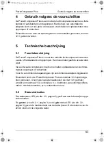 Preview for 62 page of Waeco mobitronic PC-100-12/P Operating Instructions Manual