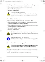 Preview for 64 page of Waeco mobitronic PC-100-12/P Operating Instructions Manual