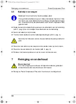 Preview for 67 page of Waeco mobitronic PC-100-12/P Operating Instructions Manual