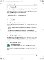 Preview for 68 page of Waeco mobitronic PC-100-12/P Operating Instructions Manual