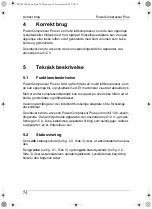 Preview for 73 page of Waeco mobitronic PC-100-12/P Operating Instructions Manual