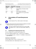 Preview for 74 page of Waeco mobitronic PC-100-12/P Operating Instructions Manual