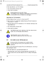 Preview for 75 page of Waeco mobitronic PC-100-12/P Operating Instructions Manual