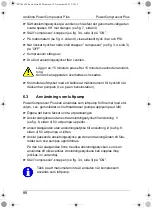 Preview for 87 page of Waeco mobitronic PC-100-12/P Operating Instructions Manual