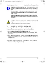 Preview for 88 page of Waeco mobitronic PC-100-12/P Operating Instructions Manual