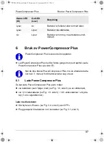 Preview for 96 page of Waeco mobitronic PC-100-12/P Operating Instructions Manual