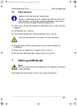 Preview for 100 page of Waeco mobitronic PC-100-12/P Operating Instructions Manual