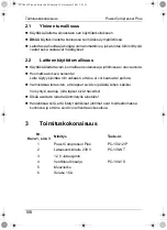 Preview for 105 page of Waeco mobitronic PC-100-12/P Operating Instructions Manual