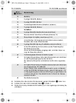 Preview for 7 page of Waeco MOBITRONIC RV-550/SWM Installation And Operating Manual