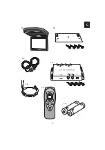 Preview for 5 page of Waeco MOBITRONIC RV-RMM-104 Installation And Operating Instructions Manual