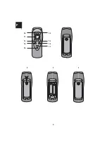 Preview for 8 page of Waeco MOBITRONIC RV-RMM-104 Installation And Operating Instructions Manual