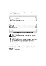 Preview for 23 page of Waeco MOBITRONIC RV-RMM-104 Installation And Operating Instructions Manual