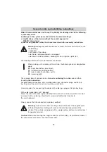 Preview for 24 page of Waeco MOBITRONIC RV-RMM-104 Installation And Operating Instructions Manual