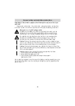 Preview for 25 page of Waeco MOBITRONIC RV-RMM-104 Installation And Operating Instructions Manual