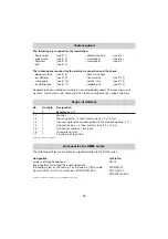 Preview for 26 page of Waeco MOBITRONIC RV-RMM-104 Installation And Operating Instructions Manual