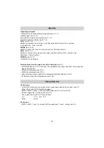 Preview for 27 page of Waeco MOBITRONIC RV-RMM-104 Installation And Operating Instructions Manual