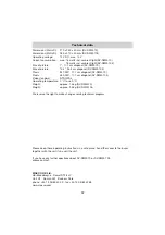 Preview for 32 page of Waeco MOBITRONIC RV-RMM-104 Installation And Operating Instructions Manual