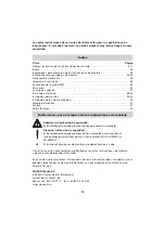 Preview for 33 page of Waeco MOBITRONIC RV-RMM-104 Installation And Operating Instructions Manual