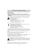 Preview for 34 page of Waeco MOBITRONIC RV-RMM-104 Installation And Operating Instructions Manual