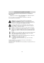 Preview for 35 page of Waeco MOBITRONIC RV-RMM-104 Installation And Operating Instructions Manual