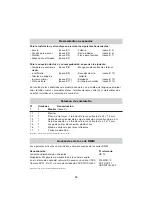 Preview for 36 page of Waeco MOBITRONIC RV-RMM-104 Installation And Operating Instructions Manual