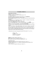 Preview for 38 page of Waeco MOBITRONIC RV-RMM-104 Installation And Operating Instructions Manual