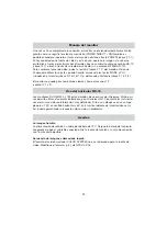 Preview for 41 page of Waeco MOBITRONIC RV-RMM-104 Installation And Operating Instructions Manual