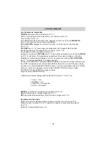 Preview for 48 page of Waeco MOBITRONIC RV-RMM-104 Installation And Operating Instructions Manual