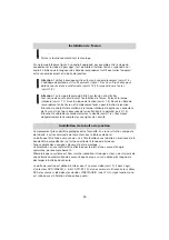 Preview for 50 page of Waeco MOBITRONIC RV-RMM-104 Installation And Operating Instructions Manual