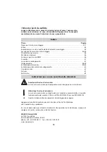 Preview for 53 page of Waeco MOBITRONIC RV-RMM-104 Installation And Operating Instructions Manual