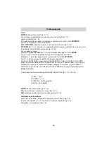 Preview for 58 page of Waeco MOBITRONIC RV-RMM-104 Installation And Operating Instructions Manual