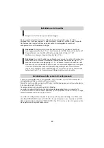 Preview for 60 page of Waeco MOBITRONIC RV-RMM-104 Installation And Operating Instructions Manual